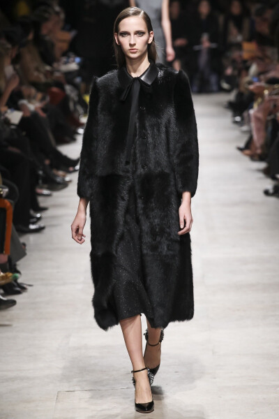  Rochas 2015秋冬高级成衣