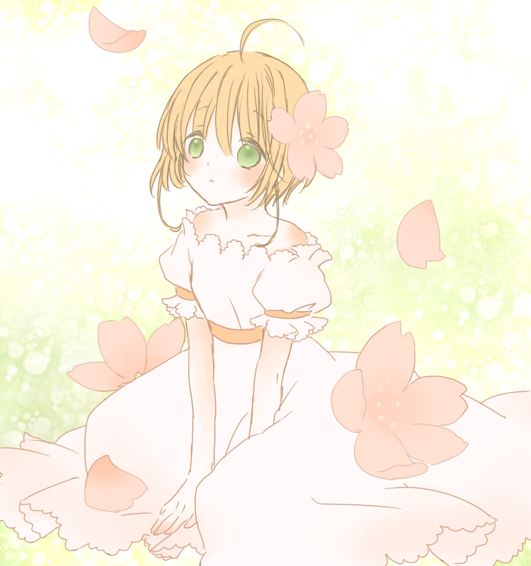 小樱(๑• . •๑)