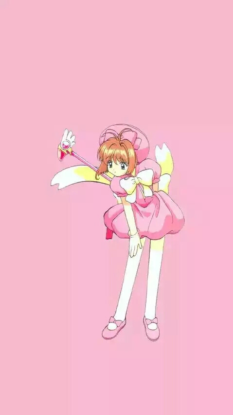 小樱(๑• . •๑)