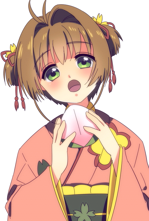 小樱(๑¯ิε ¯ิ๑)