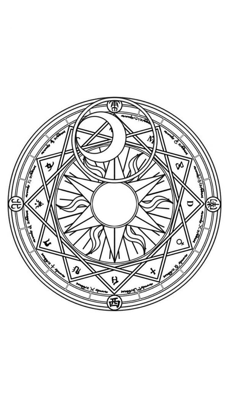 #百变小樱##壁纸#