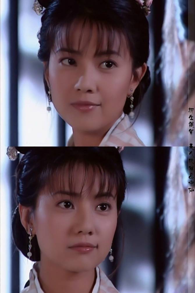 高圆圆《天下第一》【柳生飘絮】她是柳生雪姬之妹妹，长得与雪姬很像。飘絮表面一如其姊雪姬般柔弱，善良，和天涯结婚生子后更是个典型贤妻良母，可是其实机心甚重，城府甚深，暗地里是个冷血杀手。by美人犹似画中仙