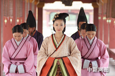 美人心计 王丽坤