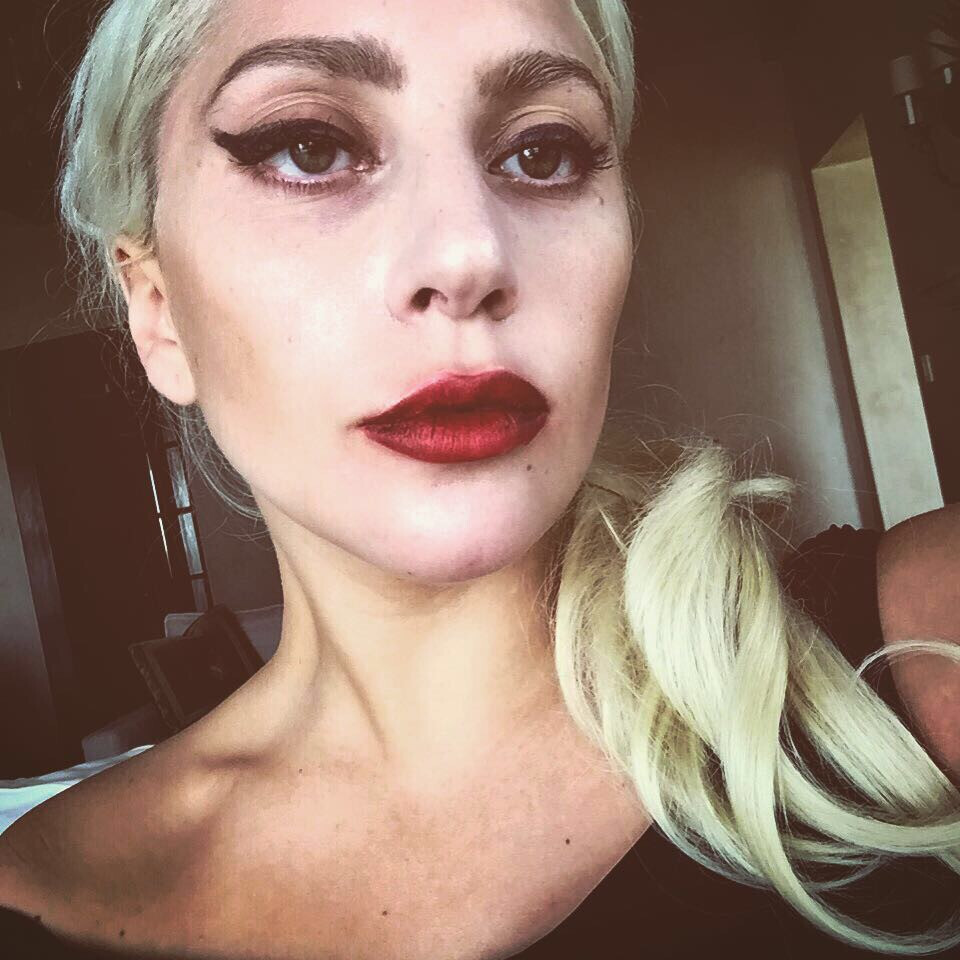 Lady gaga