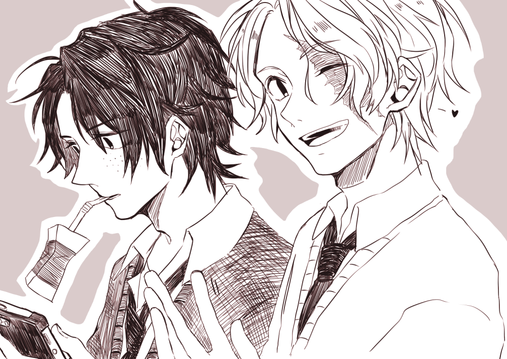 「ワンピログ7」/「詠太」の漫画 [pixiv] id=47287781&amp;amp