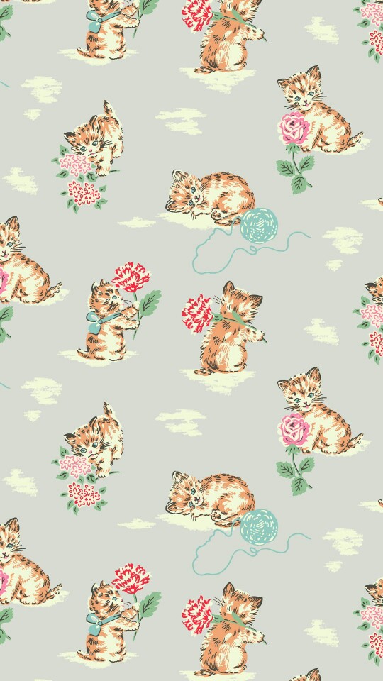 Cathkidston壁纸49