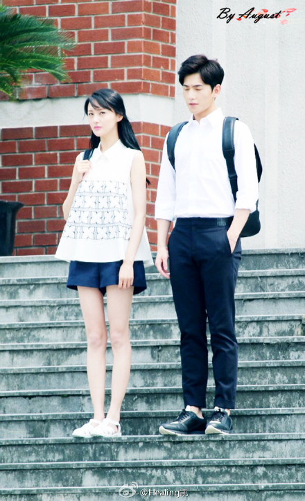 微微一笑很倾城