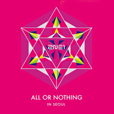 歌手2NE1 专辑： 2014 2NE1 World Tour Live 'All or Nothing in Seoul'