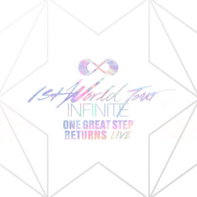 歌手：INFINITE 专辑： One Great Step Returns Live