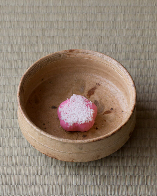 一日一食 一日一菓