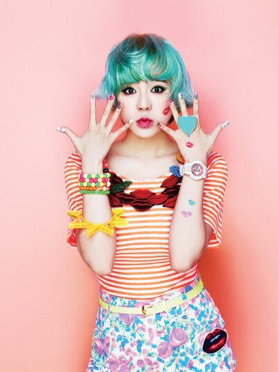 Baby G-Sunny