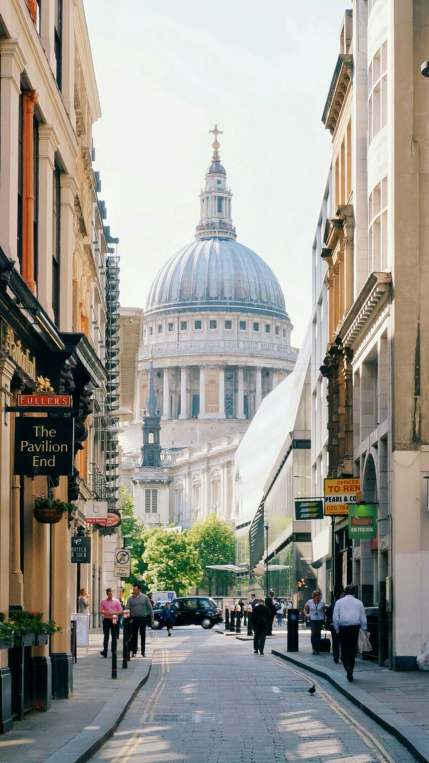 街景，街拍，小巷，名胜古迹，建筑，旅游，欧美，国外，马路，壁纸