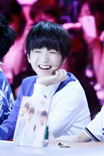 tfboys 王俊凱