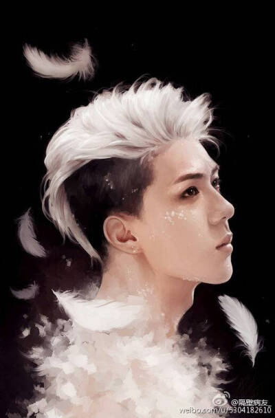 exo 吴世勋 撕漫