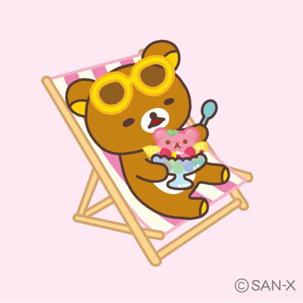 轻松熊 Rilakkuma