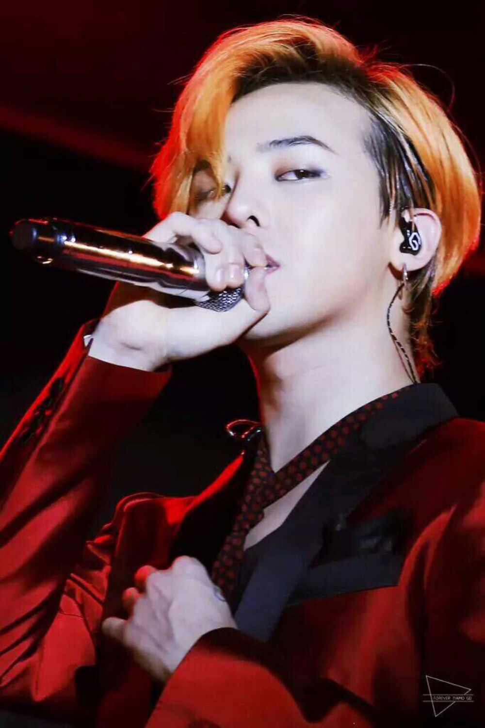 权志龙，G-dragon 傲骄