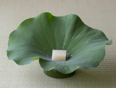 一日一食 一日一菓