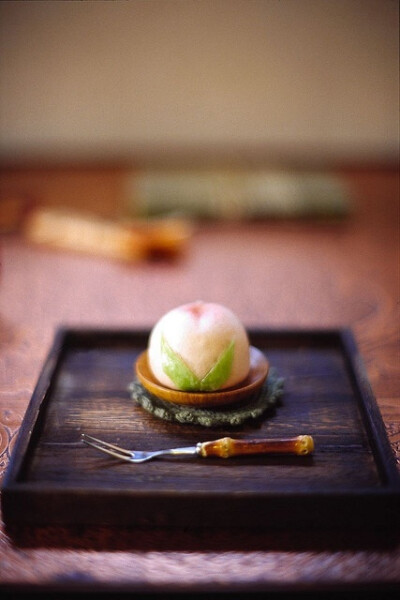 一日一食 一日一菓