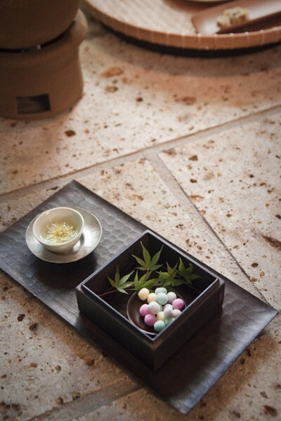 一日一食 一日一菓
