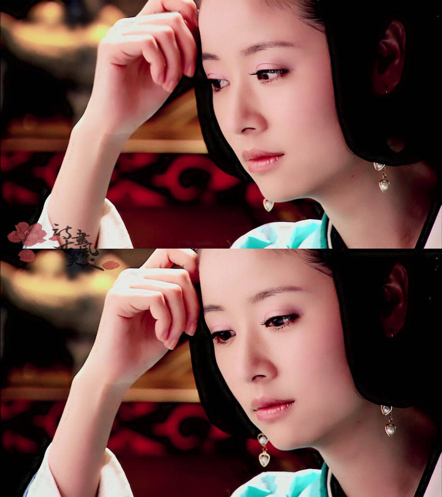 林心如美人心计窦漪房人非木石皆有情不如不遇倾城色by诗画古风美人