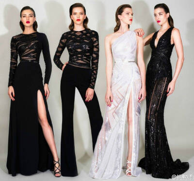 Zuhair Murad Resort 2016 Look Book