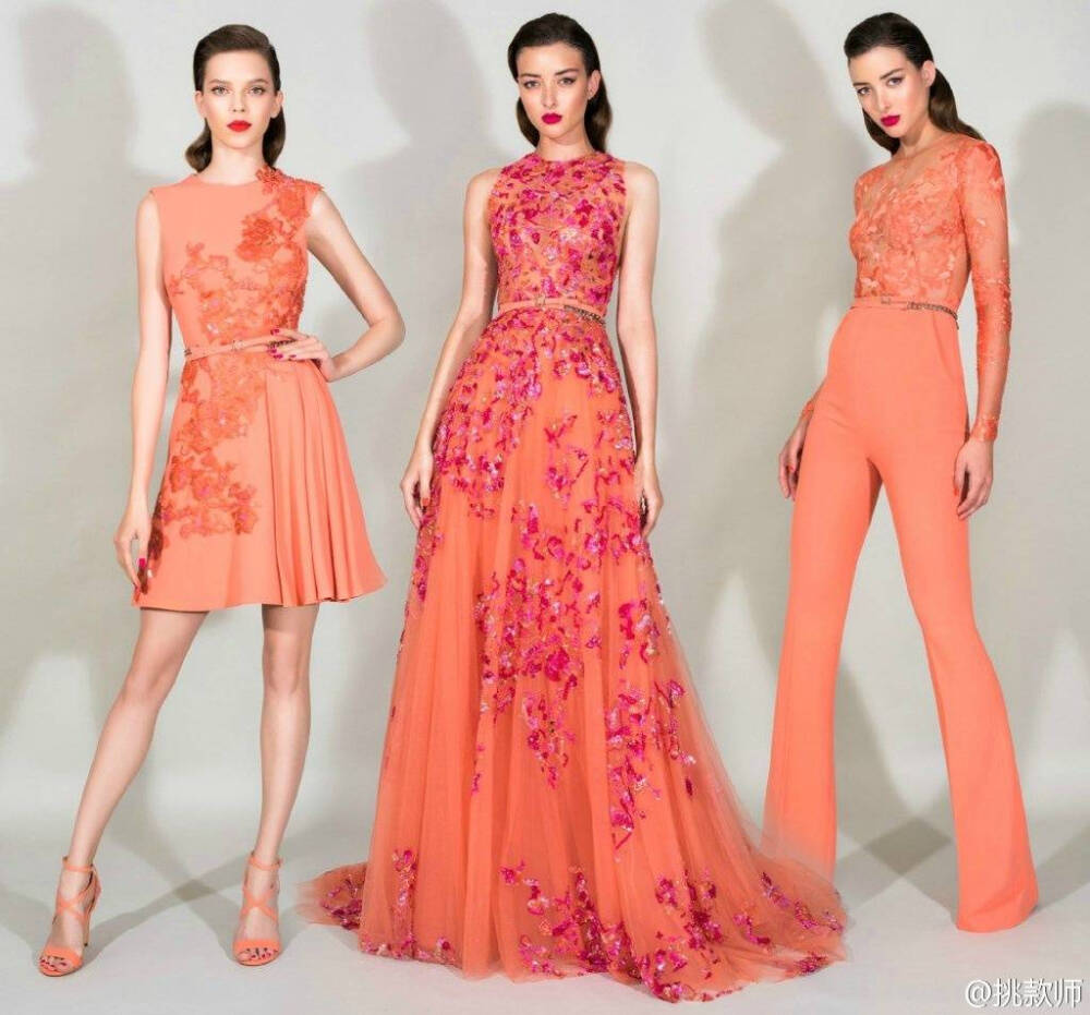 Zuhair Murad Resort 2016 Look Book