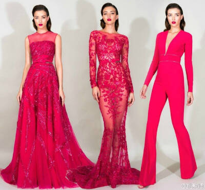 Zuhair Murad Resort 2016 Look Book