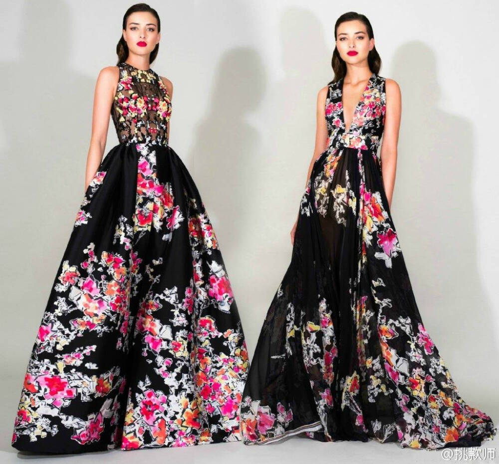 Zuhair Murad Resort 2016 Look Book