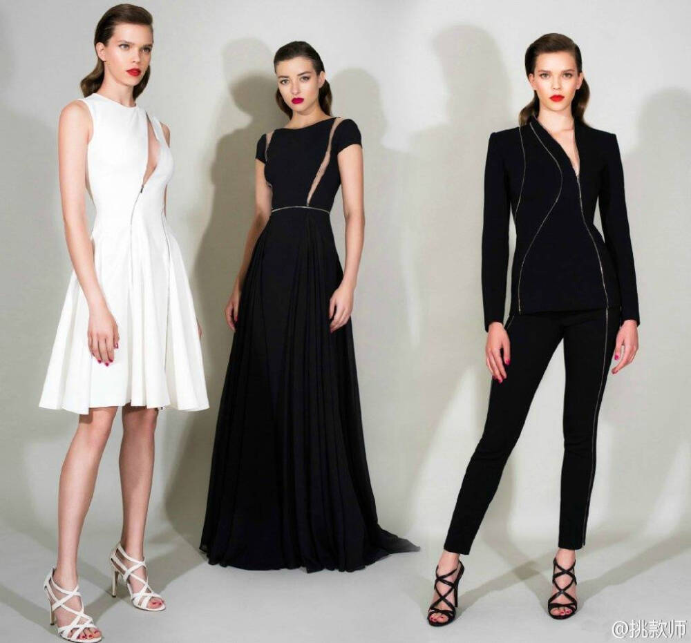 Zuhair Murad Resort 2016 Look Book