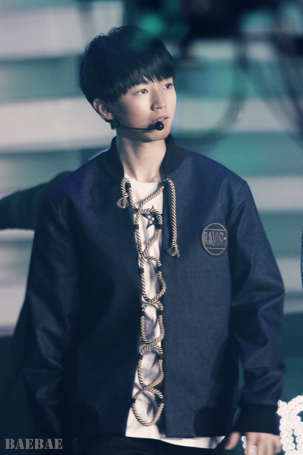 #王俊凯# #TFBOYS王俊凯# #TFBOYS# 150325qq音乐盛典 cr：Karry_BaeBae