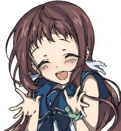 来自风平浪静的明天 风平 向井户爱花 爱花