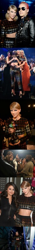 taylor swift VMA