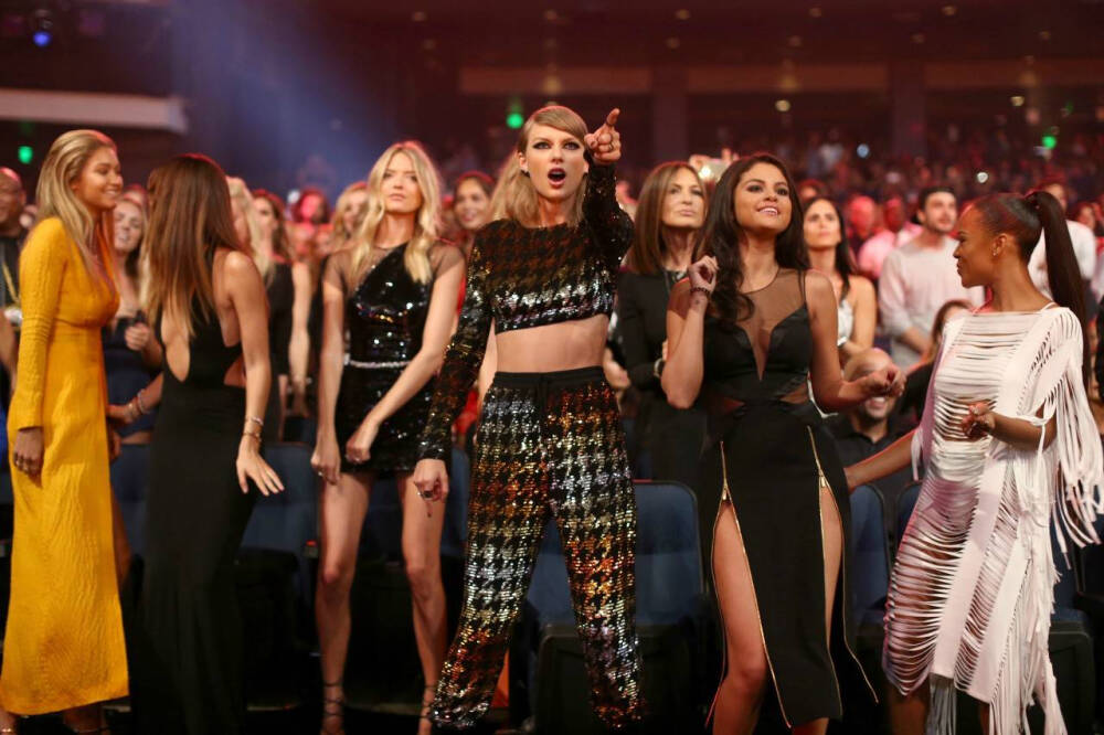 taylor swift VMA