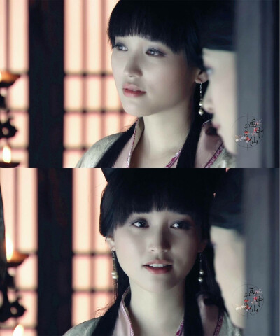 金莎《神话》【吕素】她是一个本可以荣华富贵过一生的千金小姐，一个笑靥如花的女子，性格内向含蓄，对爱执着、率真。就在遇见易小川的那一刻，彻底“沦陷”。孱弱的少女为了救心爱的人，自己染上了瘟疫。在河边戴上…