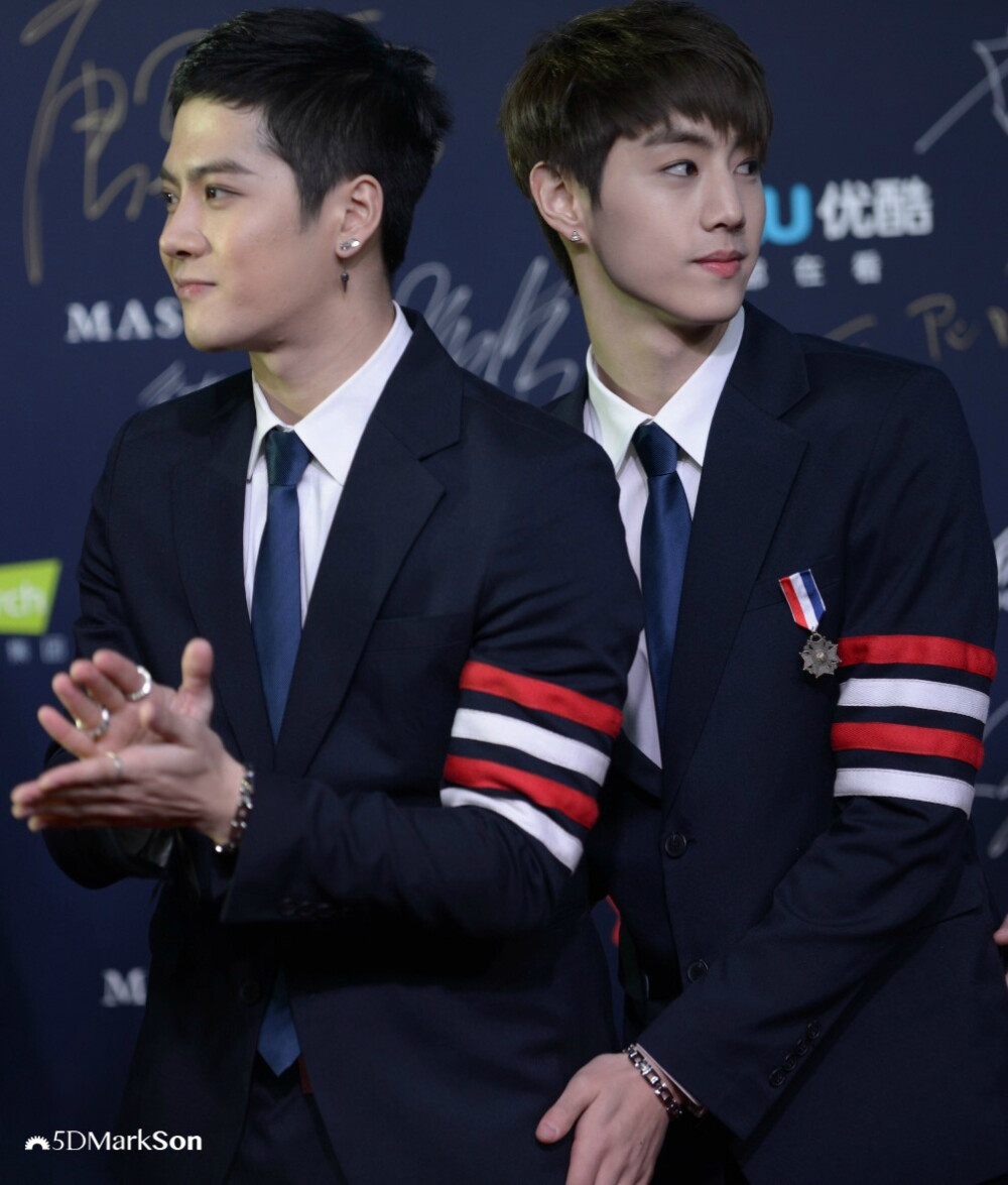 got7markson宜嘉段宜恩王嘉尔