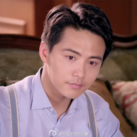 马天宇淑女之家苏志文小外公cr马天宇官方微博