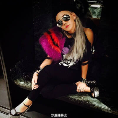 2ne1 CL