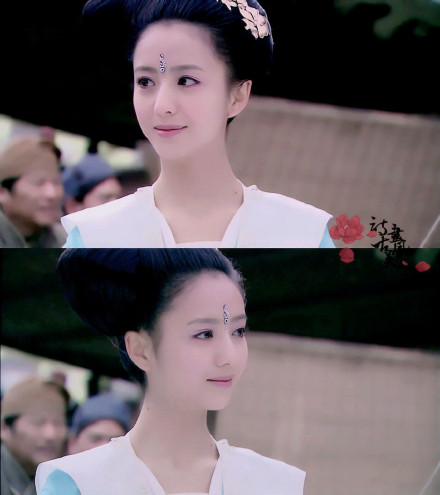 佟丽娅《唐宫美人天下》【舞倾城】她是一个美丽又会跳舞的传奇女子