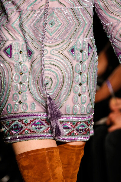 Emilio Pucci 2013秋冬高级成衣