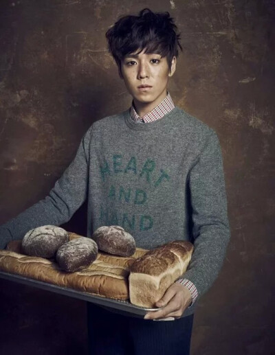 Lee Hyun Woo 李玹雨