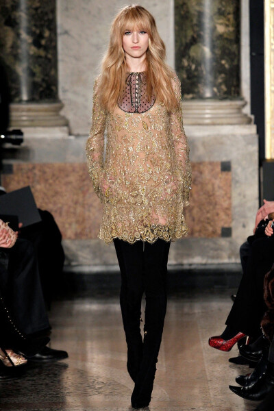 Emilio Pucci 2013秋冬高级成衣