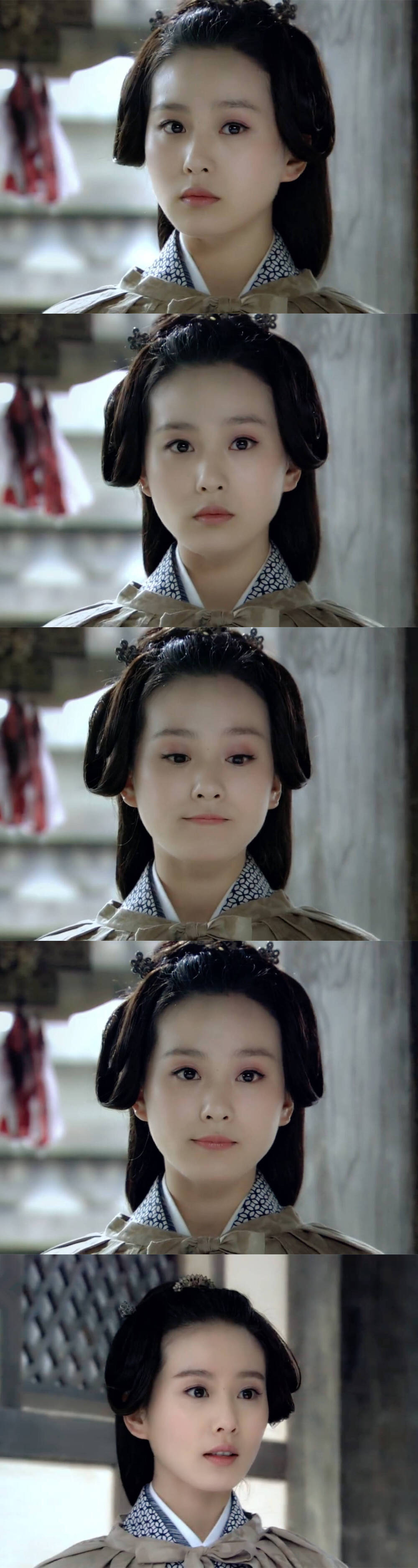 刘诗诗《星月传奇》【瑾瑜/莘月】秀色空绝… - 堆糖,美图壁纸兴趣社