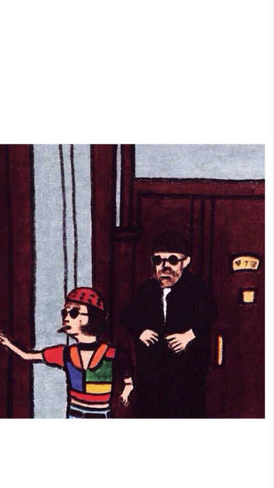 这个杀手不太冷