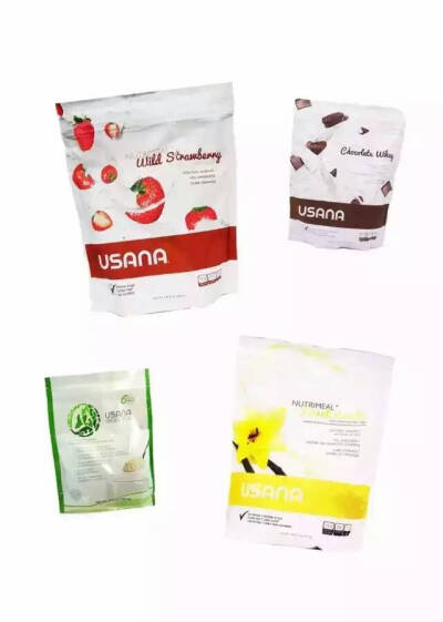 #usana#usana代餐粉 草莓！巧克力！满足你的味蕾