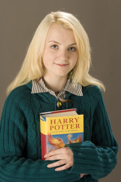 Luna Lovegood