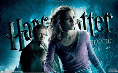 Harry Potter and the Half-Blood Prince