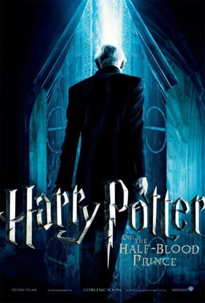 Harry Potter and the Half-Blood Prince-Draco