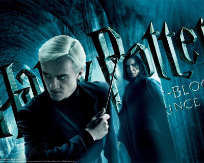 Harry Potter and the Half-Blood Prince