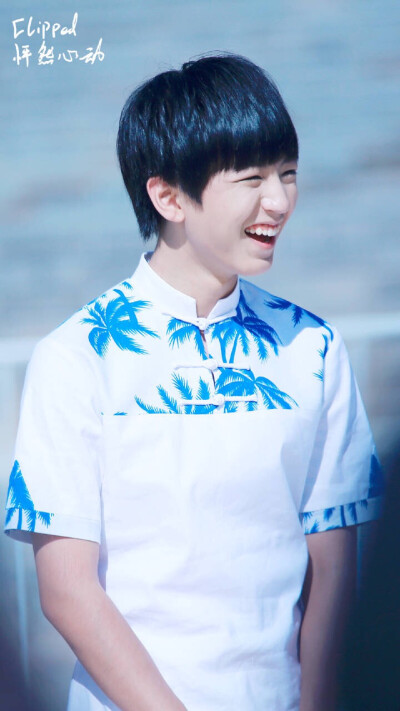 #王俊凯##TFBOYS王俊凯#crlogo
