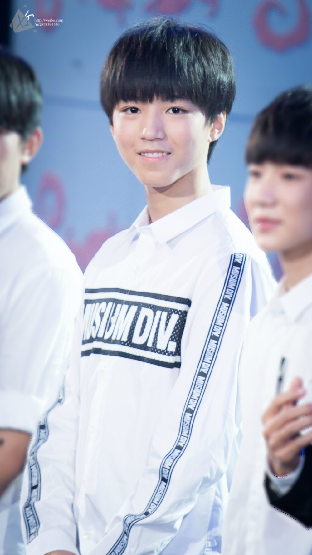 #王俊凯# #TFBOYS王俊凯# #TFBOYS#150818 挑战不可能cr：不冷静的希大人哟嘿